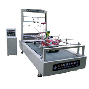 嬰兒玩具車(chē)動态耐用性試驗機